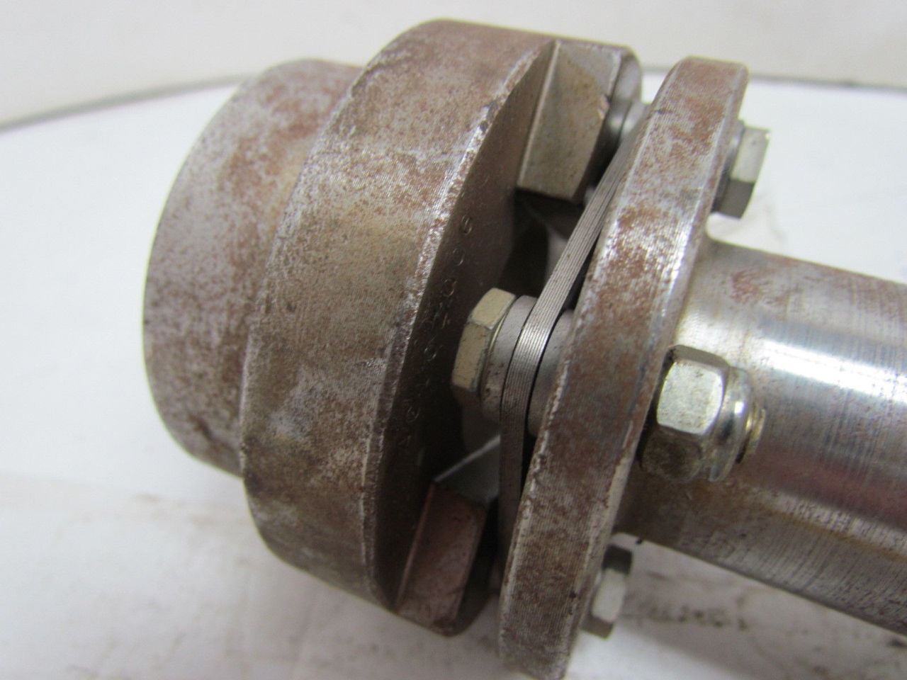 Rexnord Thomas Flexible Shaft Coupling 13/8"" 11/4"" Finished Bore 7