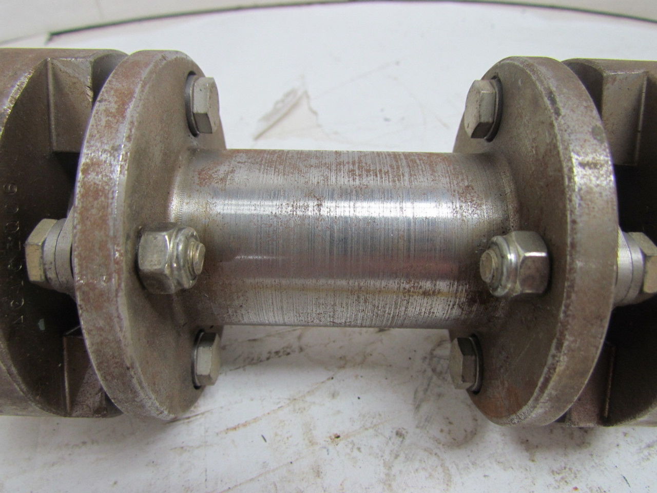 Rexnord Thomas Flexible Shaft Coupling 13/8"" 11/4"" Finished Bore 7