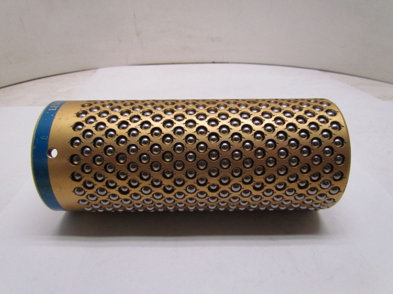 Lempco 931 2028 Precision Ball Bearing Retainer 2 1/2" I.D. 7" Long