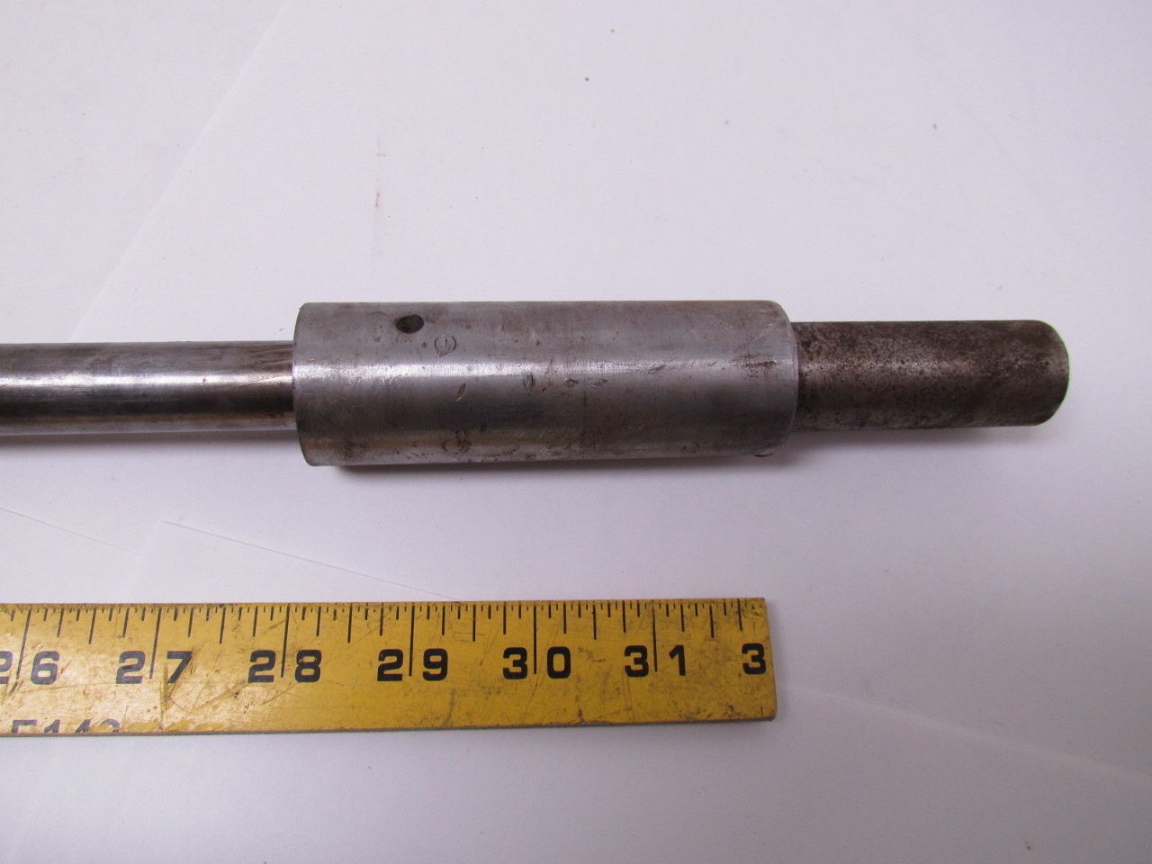 Adjustable Drive Shaft With 3/4" Universal Joints Aprox 38" OAL eBay