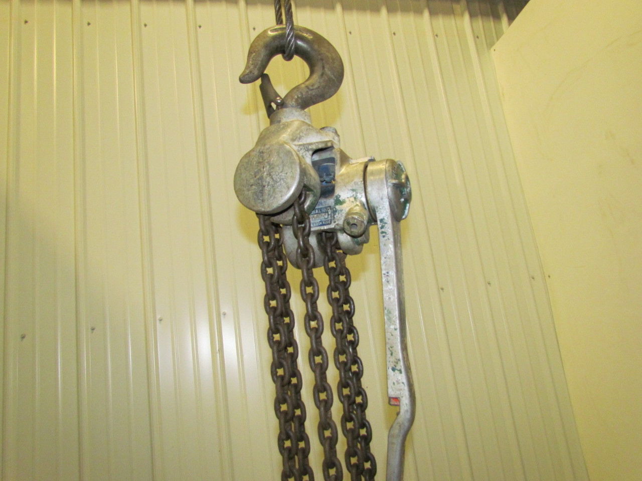 CM B 6ton Ratchet Lever Puller 30inch Lift Come Along Chain Hoist Winch