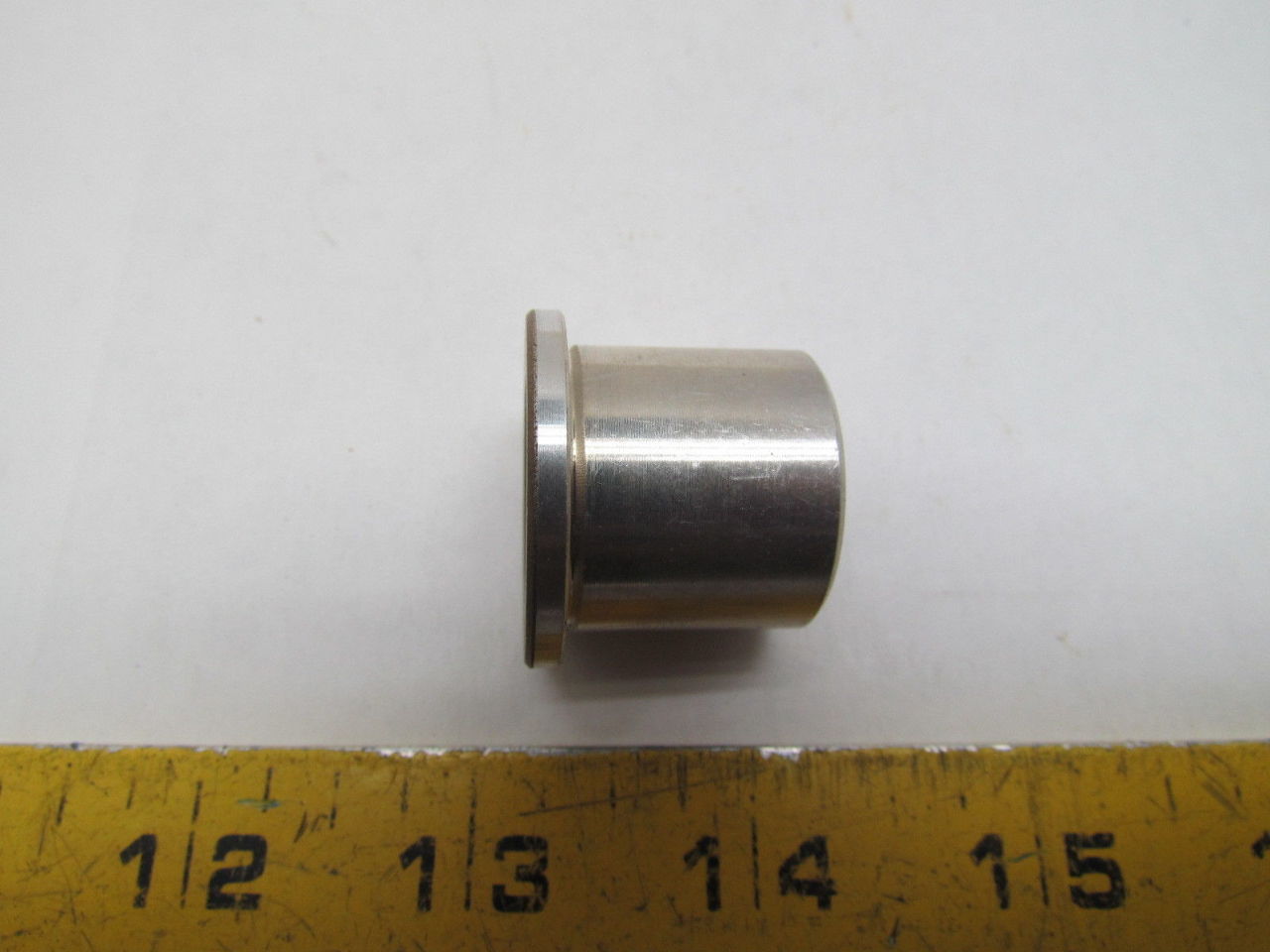Pacific Bearing PSF121608 3/4x1x1" Flanged Linear Sleeve eBay