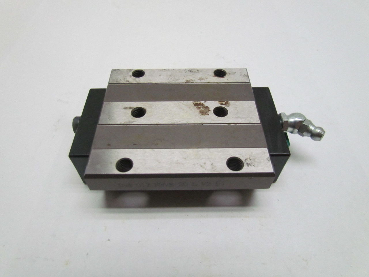 INA KWVE 20 L 005064155 Linear Ball Bearing Block eBay