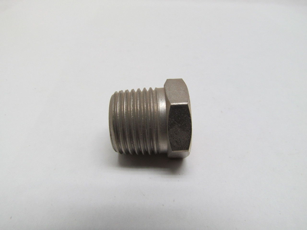 Boston Gear E644 7042 Sithered Brass and SS Breather Vent For Gear Box