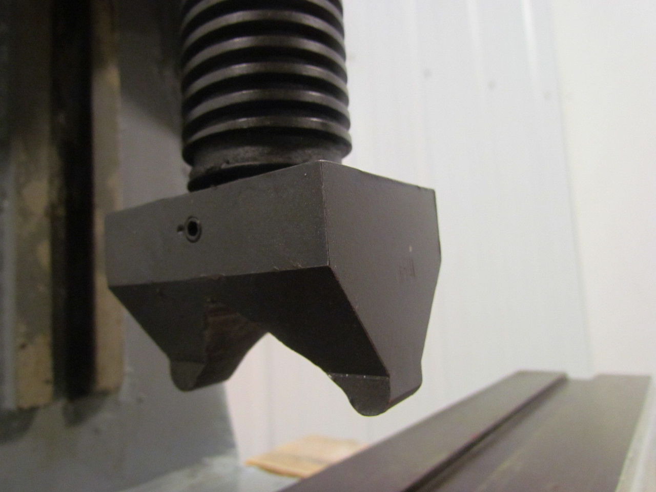 Dake 36 R Bench Mounted Straightening Heavy Duty Arbor Press USA eBay