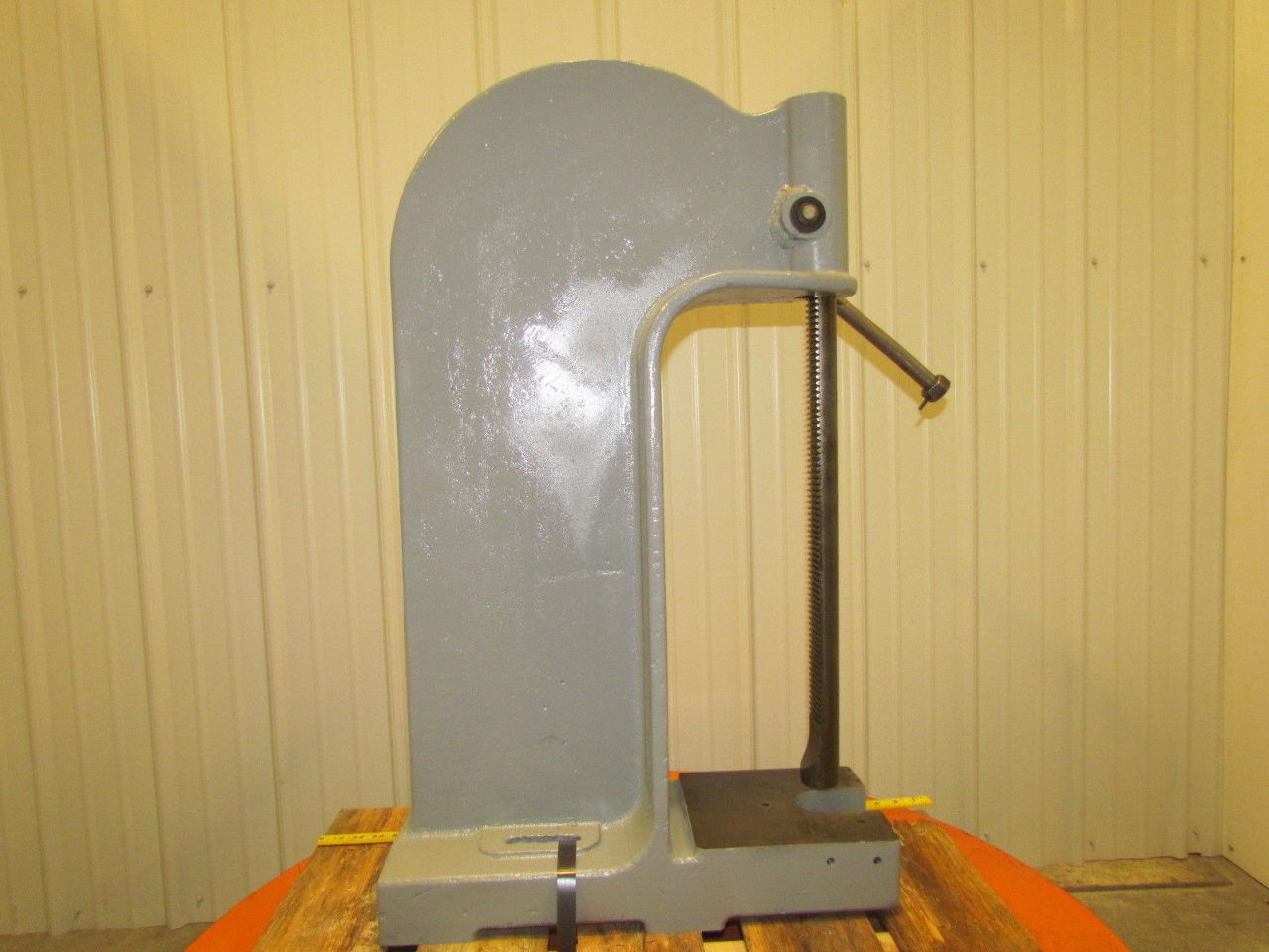 Greenerd No. 3E Bench Mounted Arbor Press 3 Ton Single Leverage USA