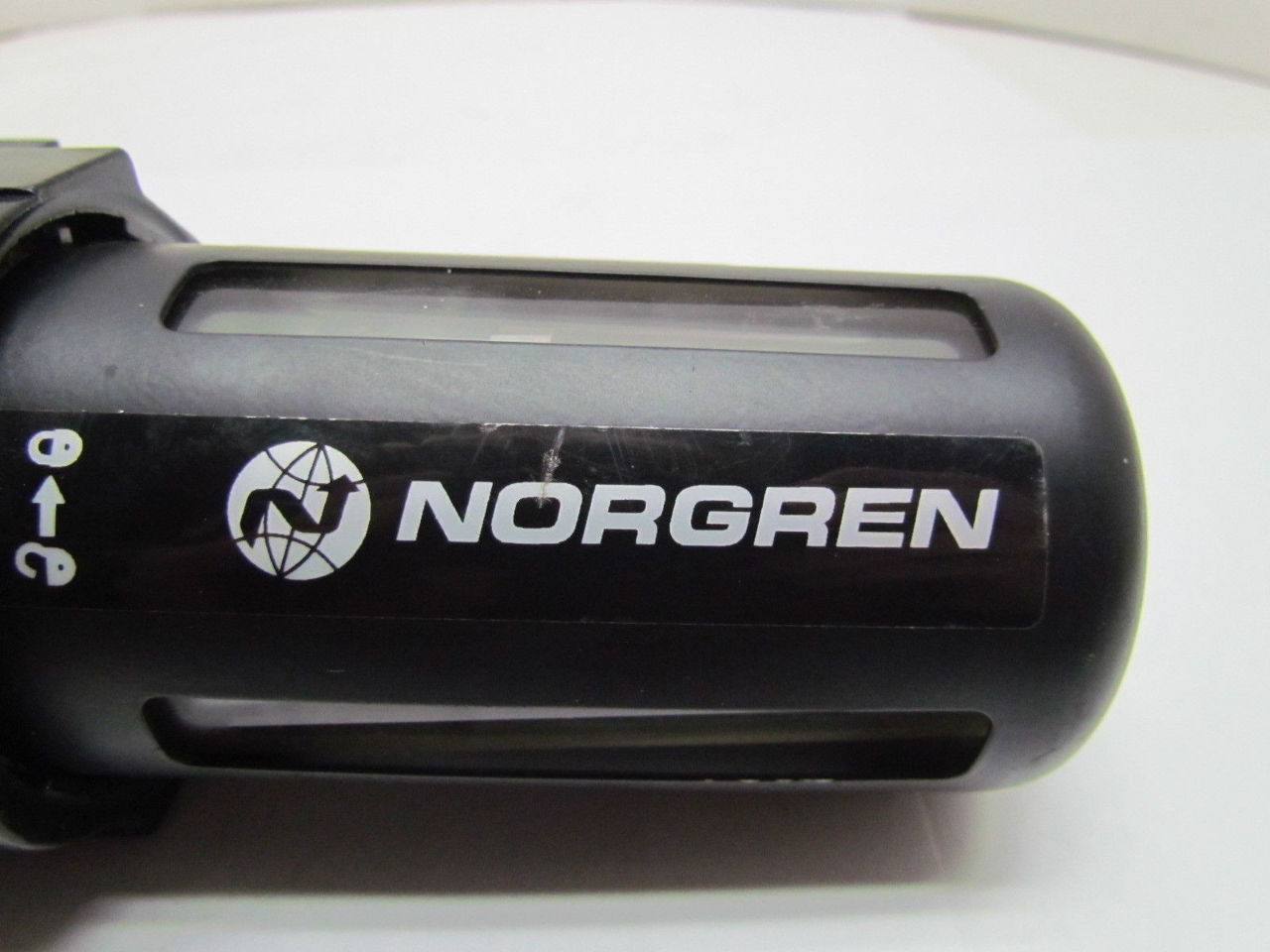 B64GNAKAD1RMN Pneumatic Air Filter Pressure Regulator 3/8