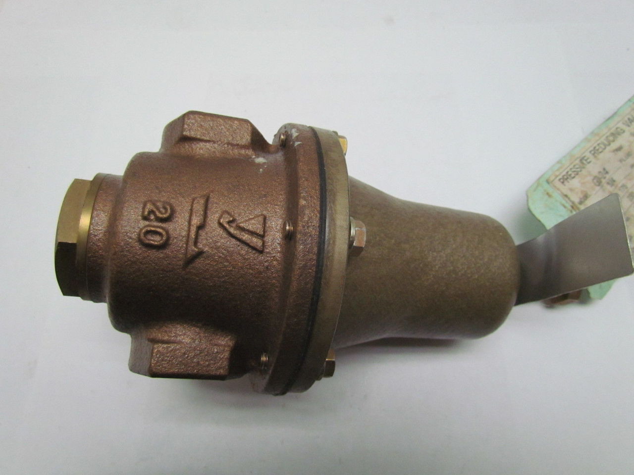 Armstrong GD24 Direct Acting Pressure Reducing Valve for Water 3/4