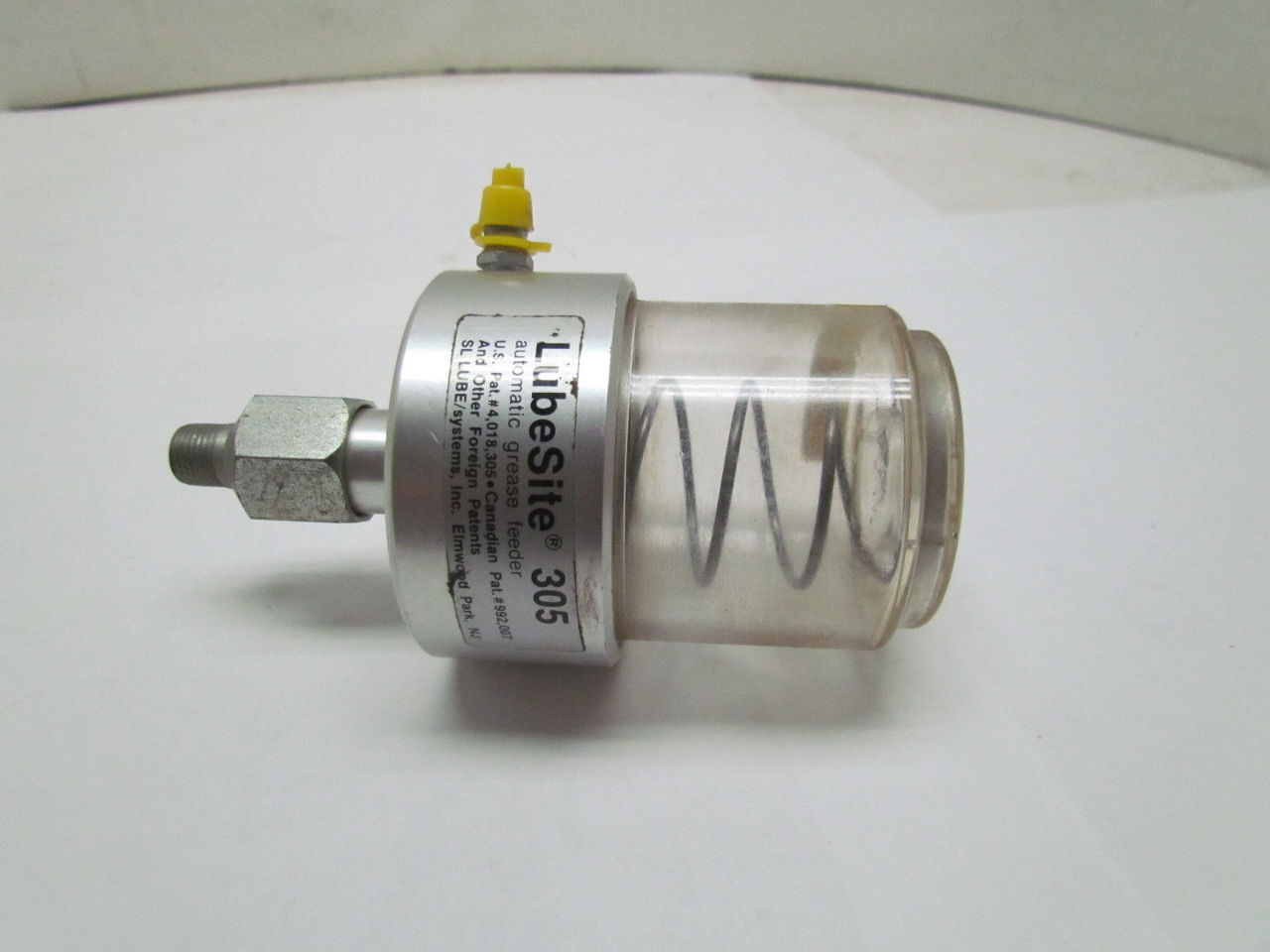 Lubesite 305 Automatic Grease Feeder New