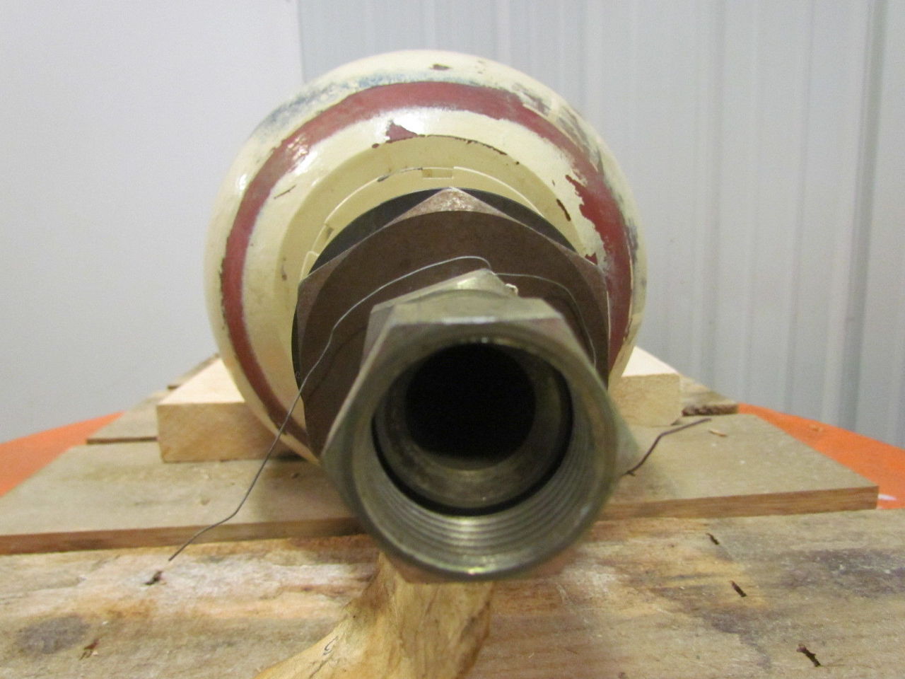 Hydac SB21020A1/1122 Hydraulic Bladder Accumulator 3000PSI 20L eBay