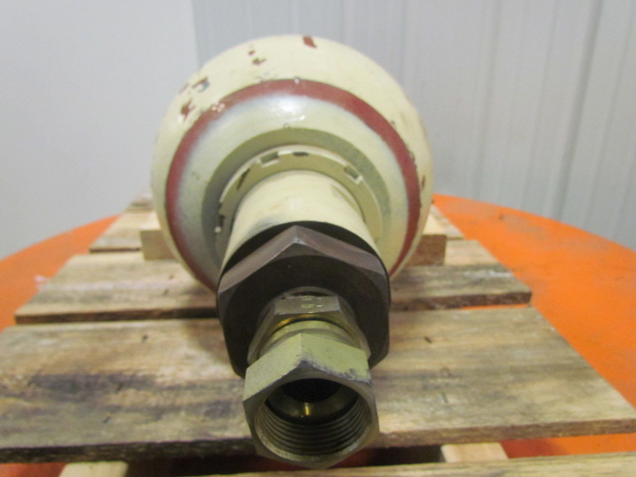 Hydac SB21020A1/1122U Hydraulic Bladder Accumulator 3000PSI 20 Liter eBay