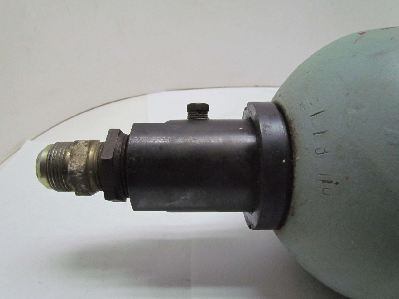 Greer Hydraulics NPT 1Gal 3000PSI Hydraulic Bladder Accumulator eBay