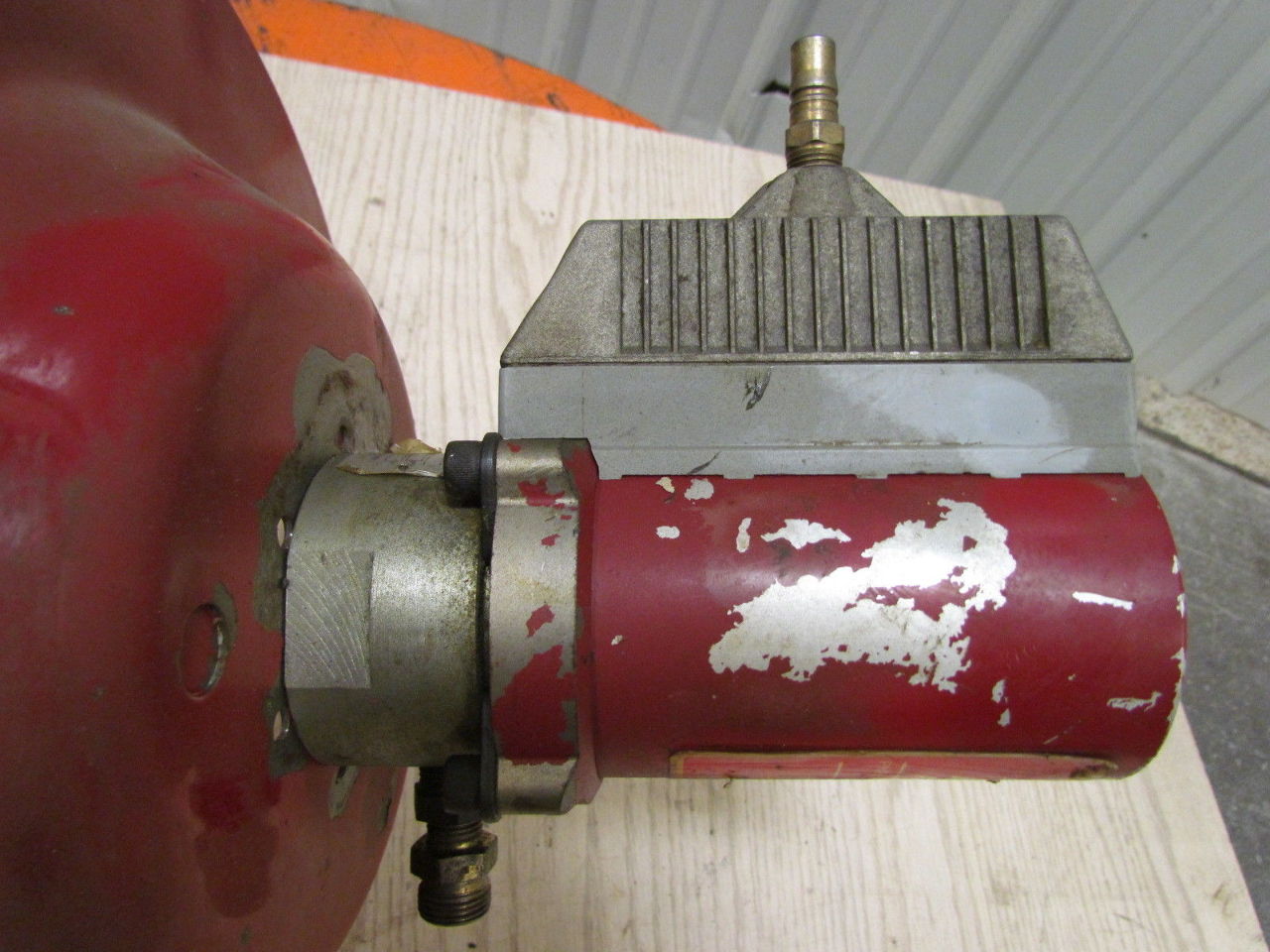 Alemite PML 9651 S3 High Pressure Air Pneumatic Grease Pump 7500 PSI