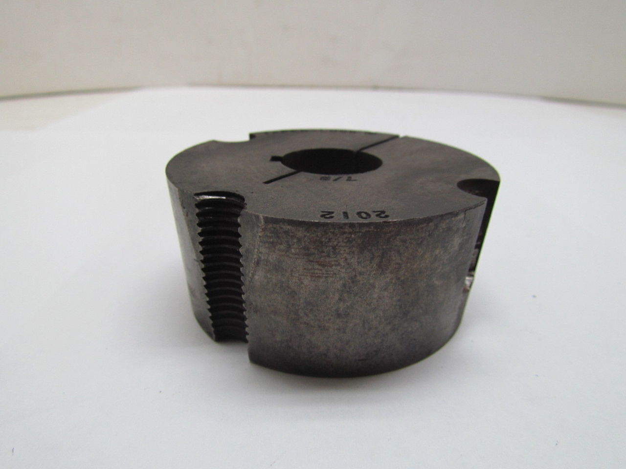 TaperLock 2012 Bushing Hub 7/8 inch Bore eBay