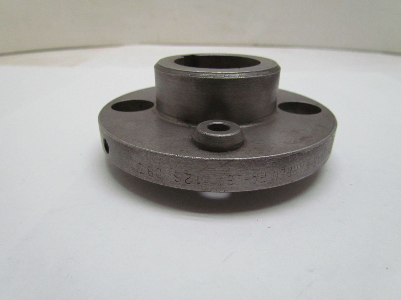 Rexnord Thomas 16106 126 DBZ RB STD Coupling hub 13/8" Finished Bore