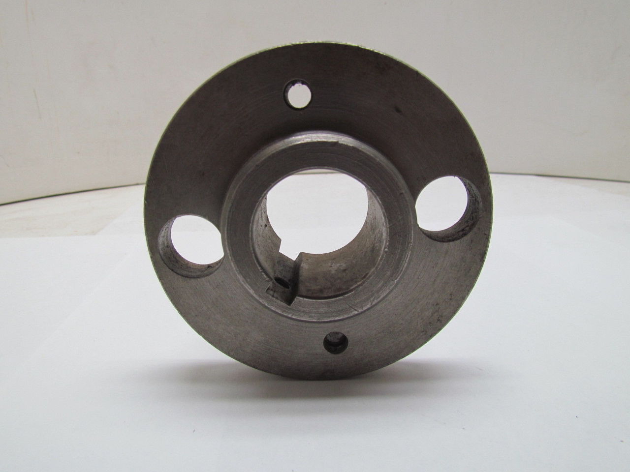 Rexnord Thomas 16106 126 DBZ RB STD Coupling hub 13/8" Finished Bore