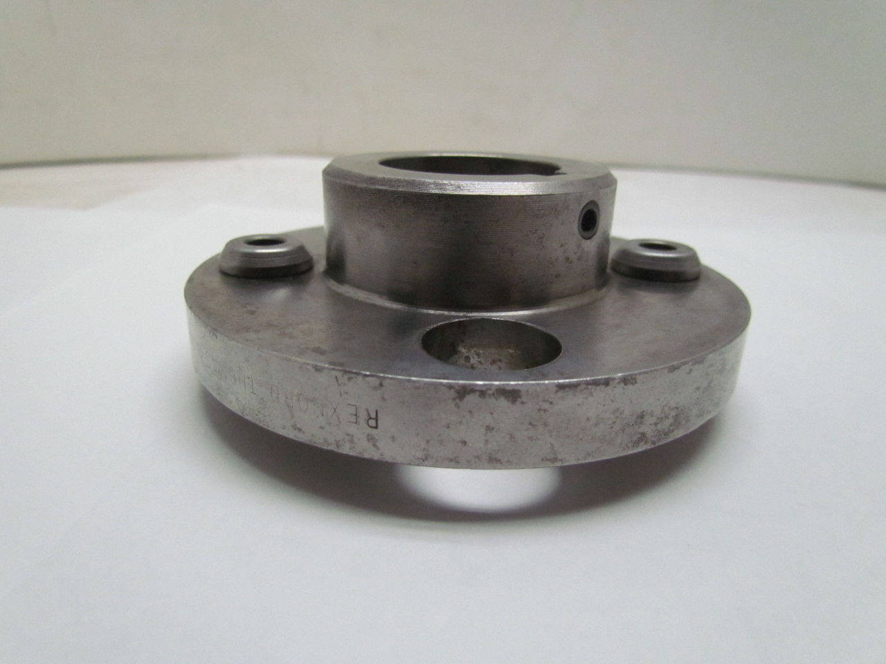 Rexnord Thomas 16106 126 DBZ STD RB Hub coupling 11/4" Finished Bore