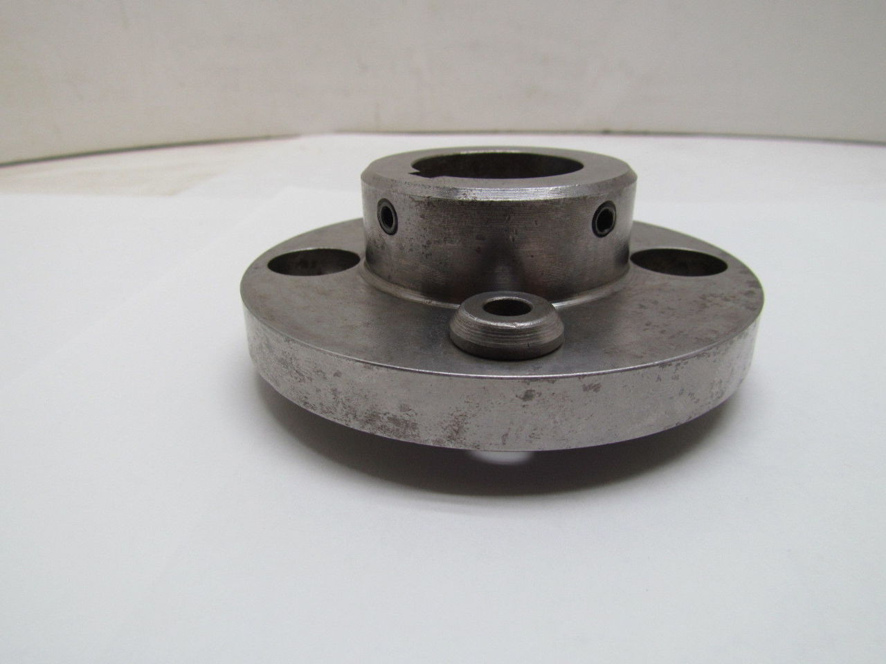 Rexnord Thomas 16106 126 DBZ STD RB Hub coupling 11/4" Finished Bore