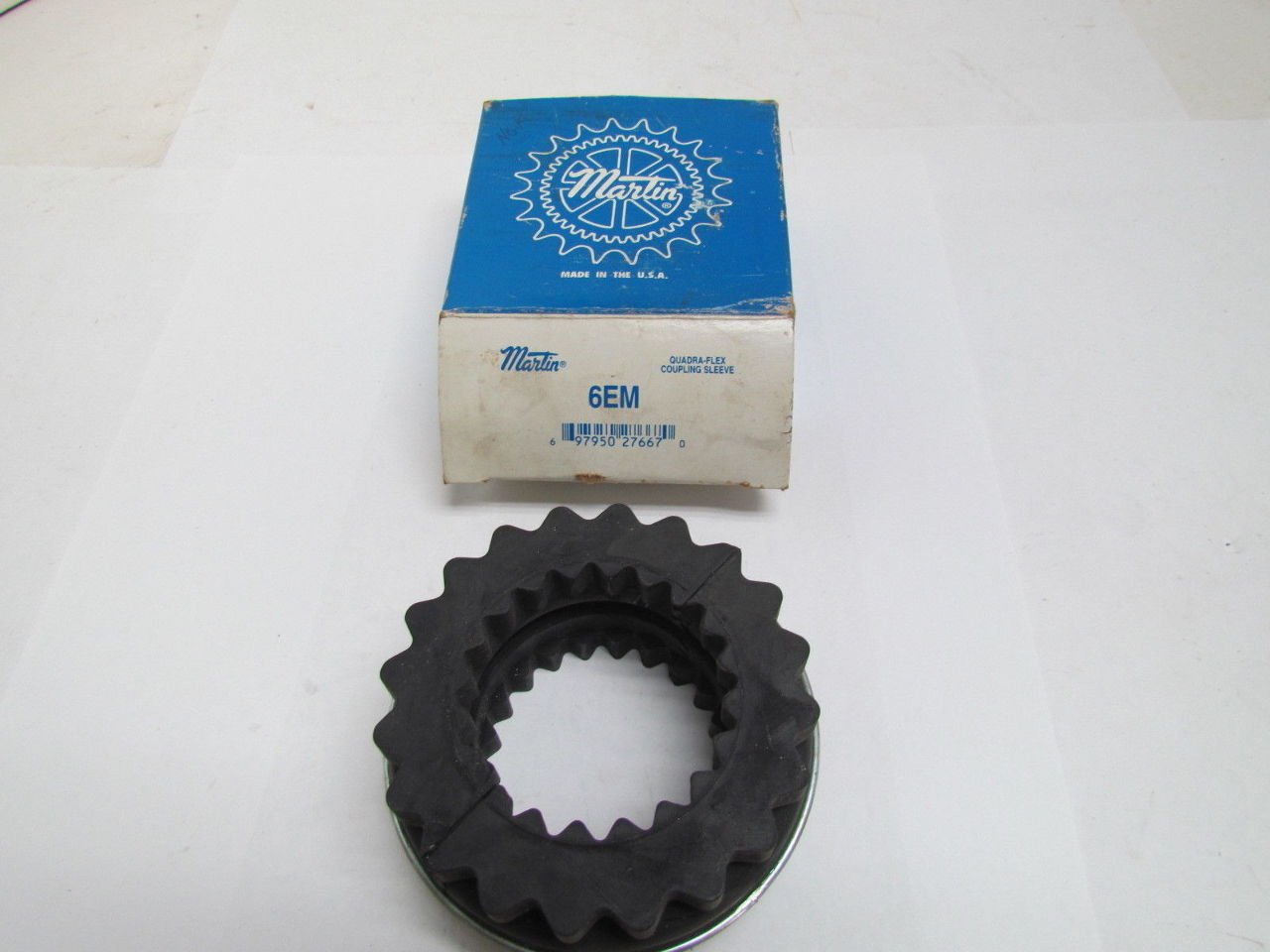 Martin 6EM Size 6 QuadraFlex Coupling Sleeve NIB eBay