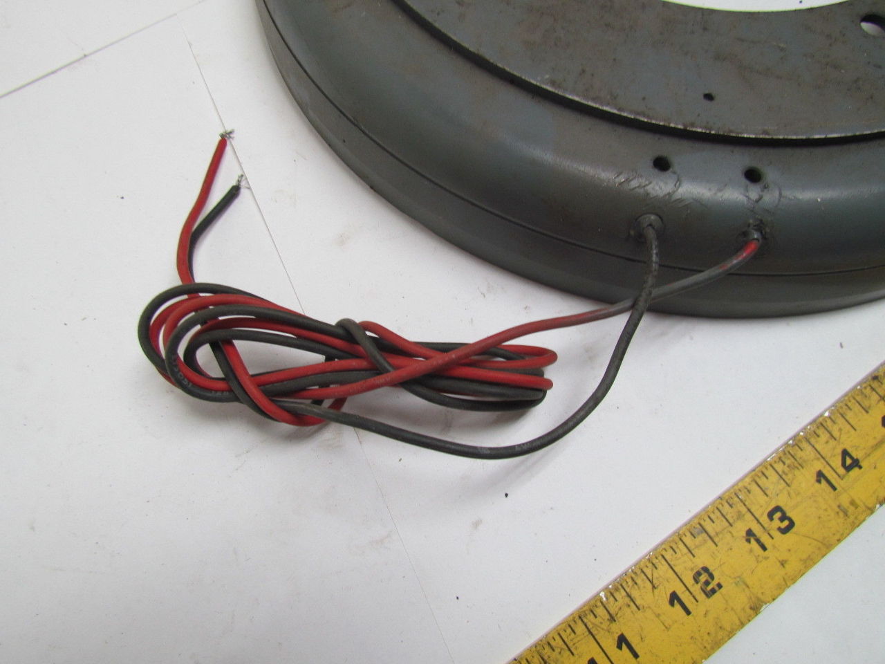 Warner Electric Brake Diagram