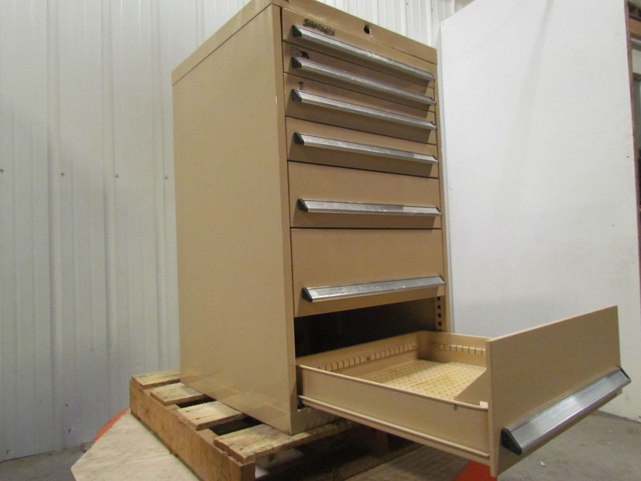 Kennedy 7 Drawer Industrial Tool Storage Parts Organizer 23