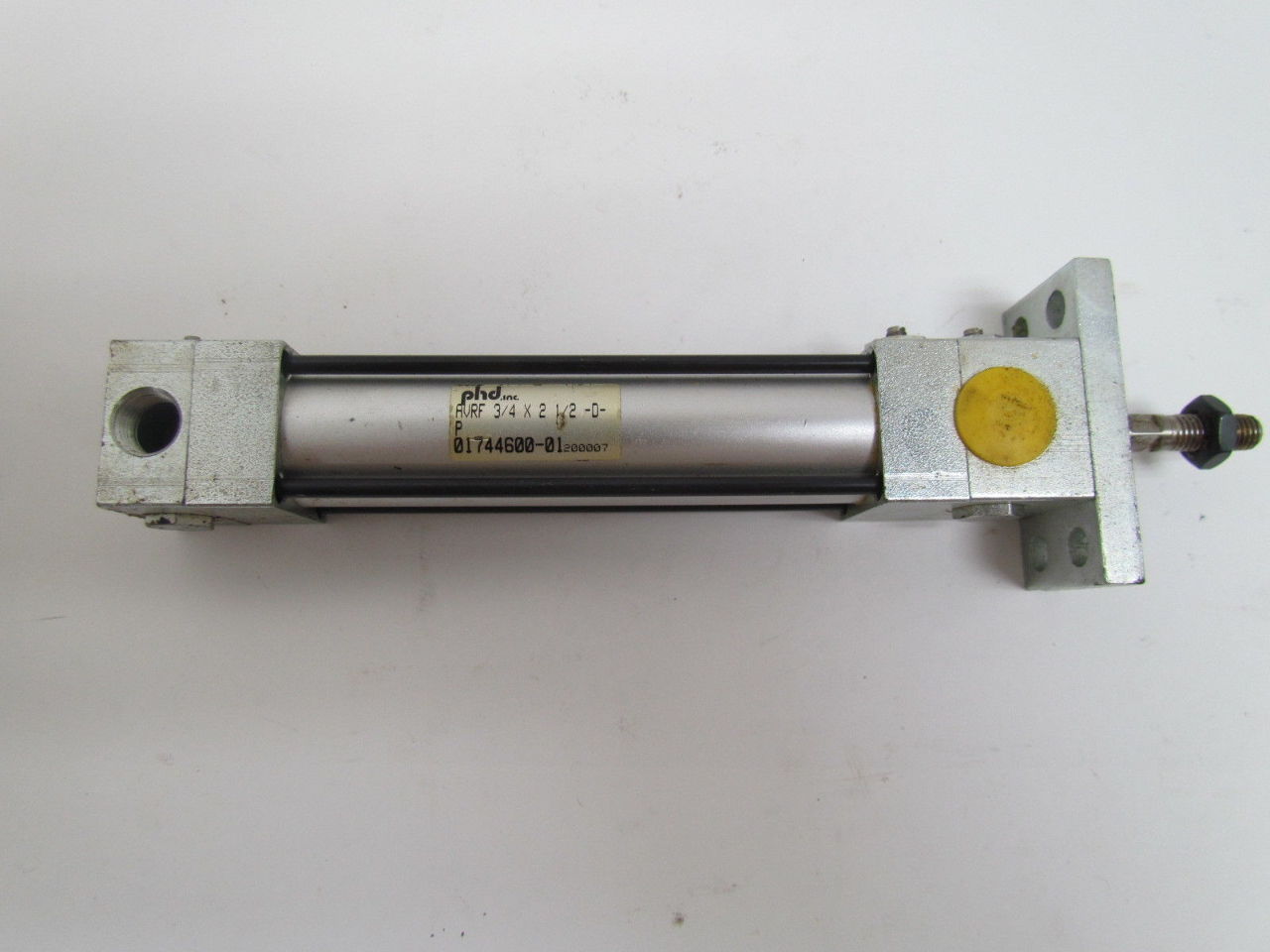 PDH Tom Thumb AVRF 3/4x21/2DP Pneumatic Air Cylinder Flow Control