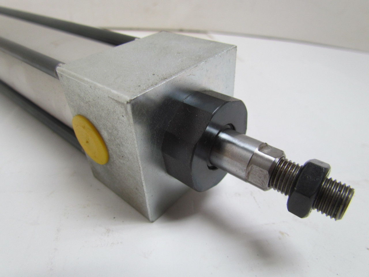 PHD Tom Thumb Pneumatic Air Cylinder 13/8" Bore 8" Stroke w/Cushions