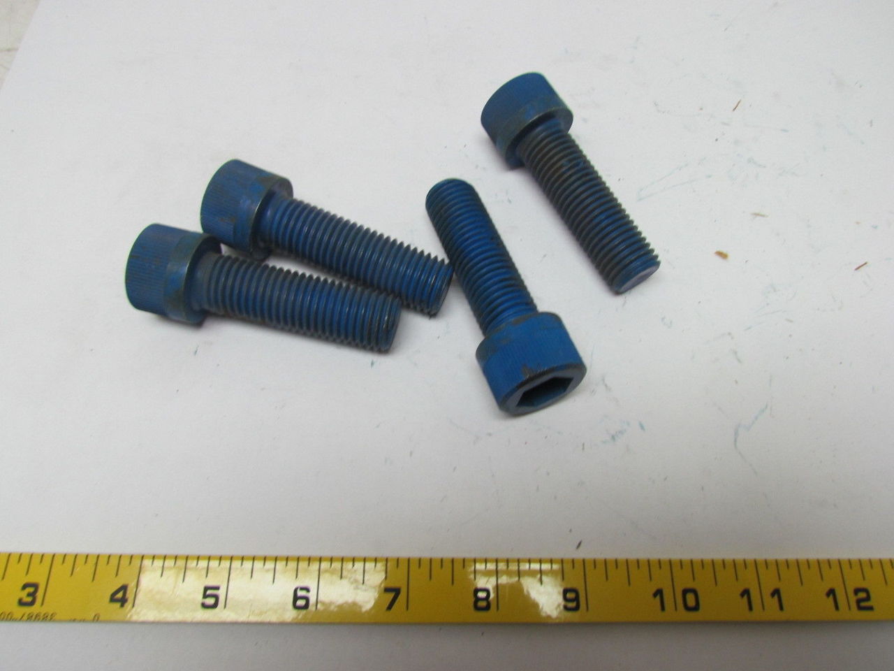 Unbrako M20x2.5x65mm Metric U130 Socket Head Cap Screw Bolt Class 12.9