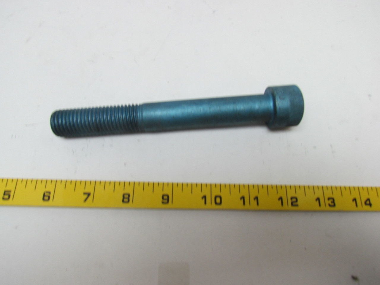 Metric Blue M20 x 2.5 x 150mm Socket Head Cap Screw Bolt Class 12.9 USA