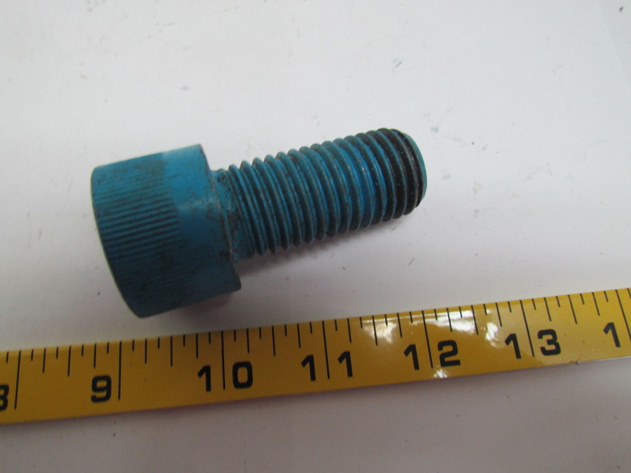 Unbrako M24 x 3.0 x 50mm U130 Metric Socket Head Cap Screw Bolt Class