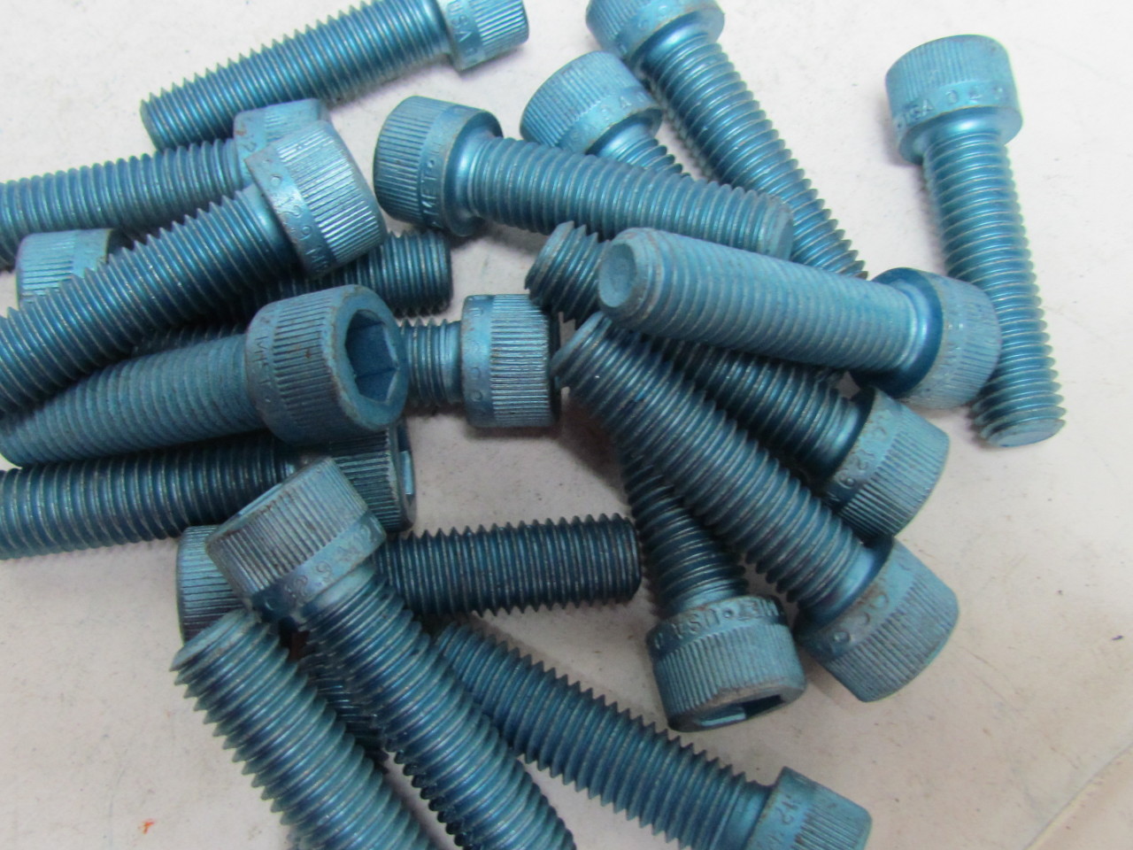 Metric M12X1.75X45 MM Metric Socket Head Cap Screw Bolt Class 12.9 USA