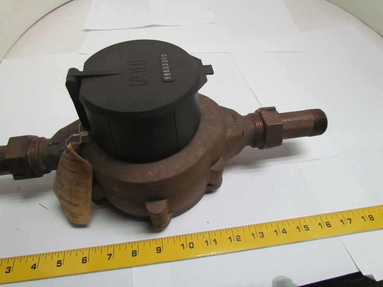 Abb Water Meters C700