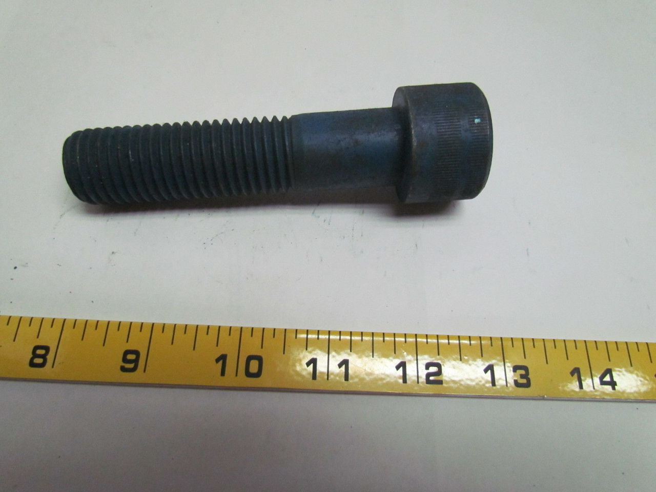 HoloKrome M24 x 3.0 x 100mm Metric Socket Head Cap Screw Bolt Class 12