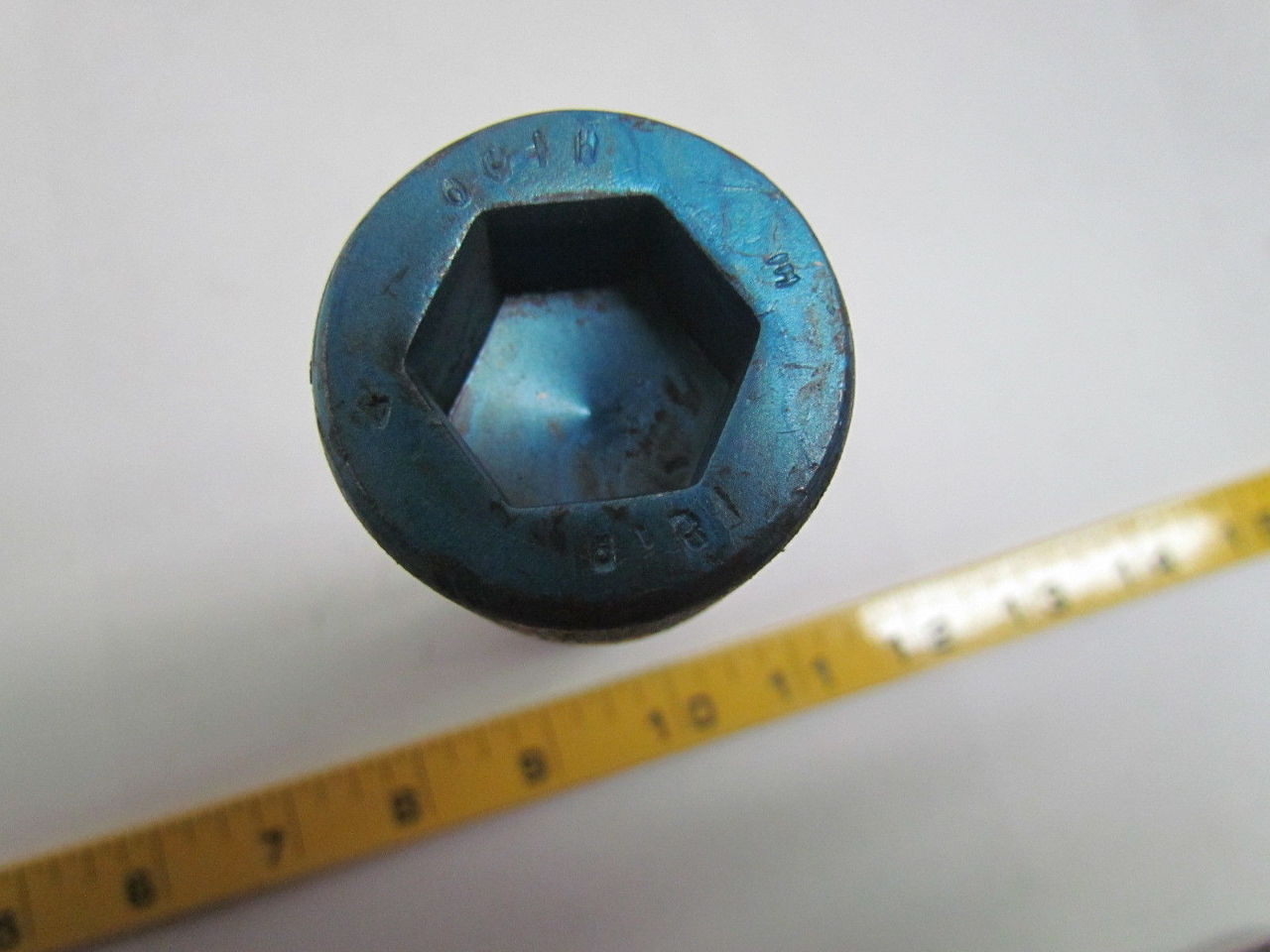 Unbrako M24 x 3.0 x 110mm U130 Metric Socket Head Cap Screw Bolt Class