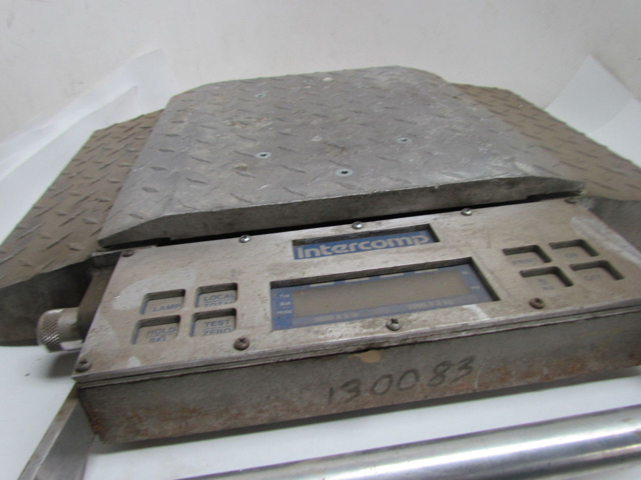 PT 300 100127 Wheel Load Weigher Portable truck Scale Qty 4 1