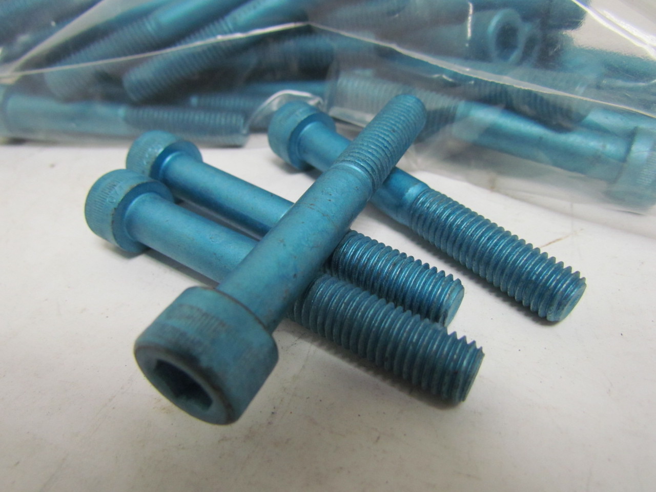 Metric M10X1.5X70 MM Metric Socket Head Cap Screw Bolt Class 12.9 USA