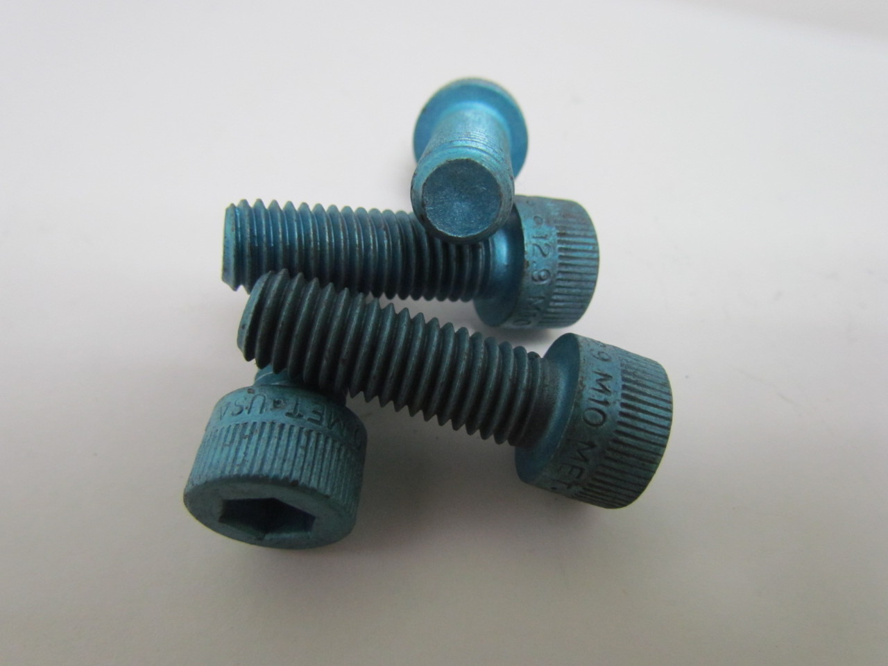 Metric M10X1.5X30 MM Metric Socket Head Cap Screw Bolt Class 12.9 USA