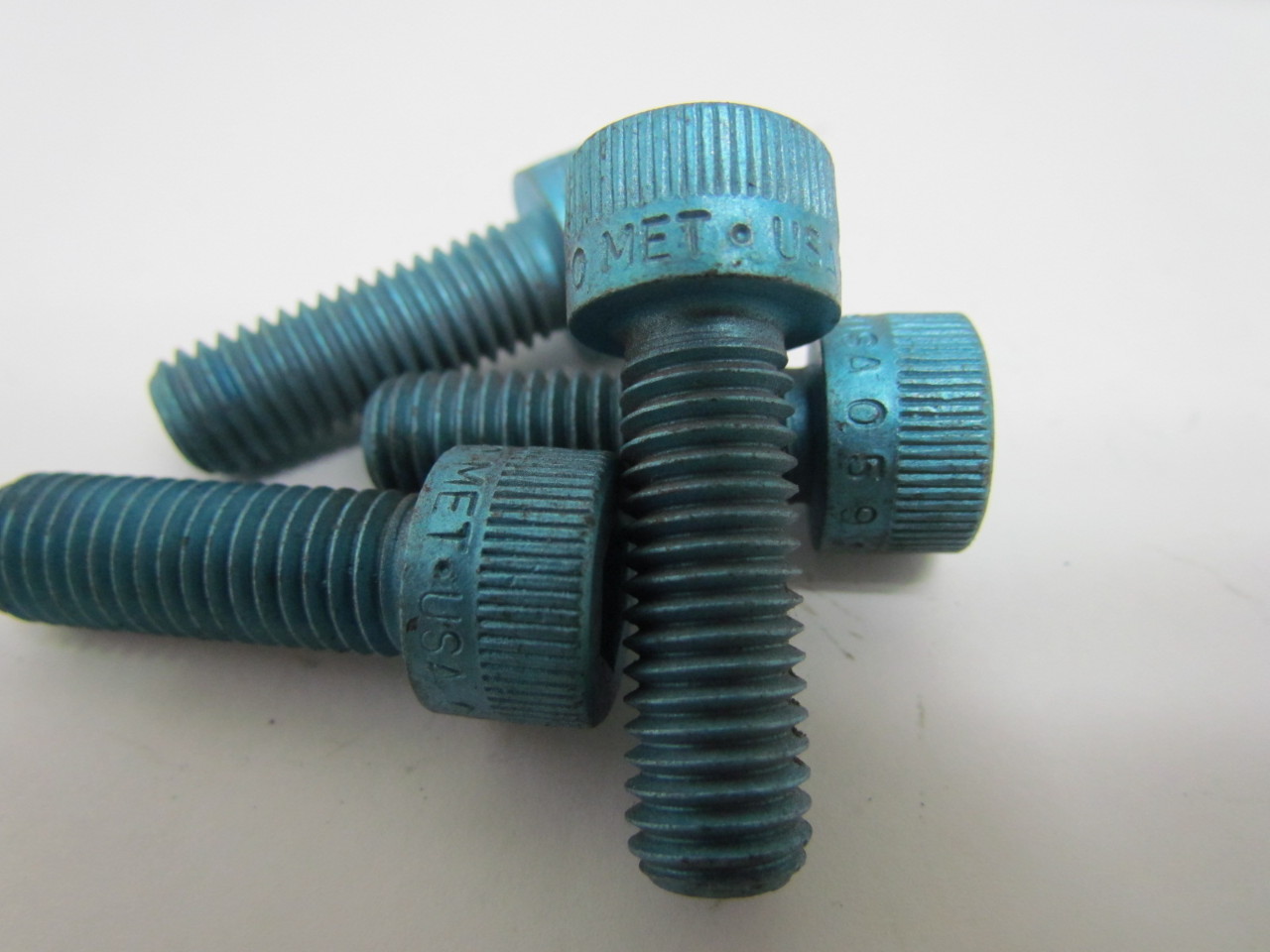 Metric M10X1.5X30 MM Metric Socket Head Cap Screw Bolt Class 12.9 USA