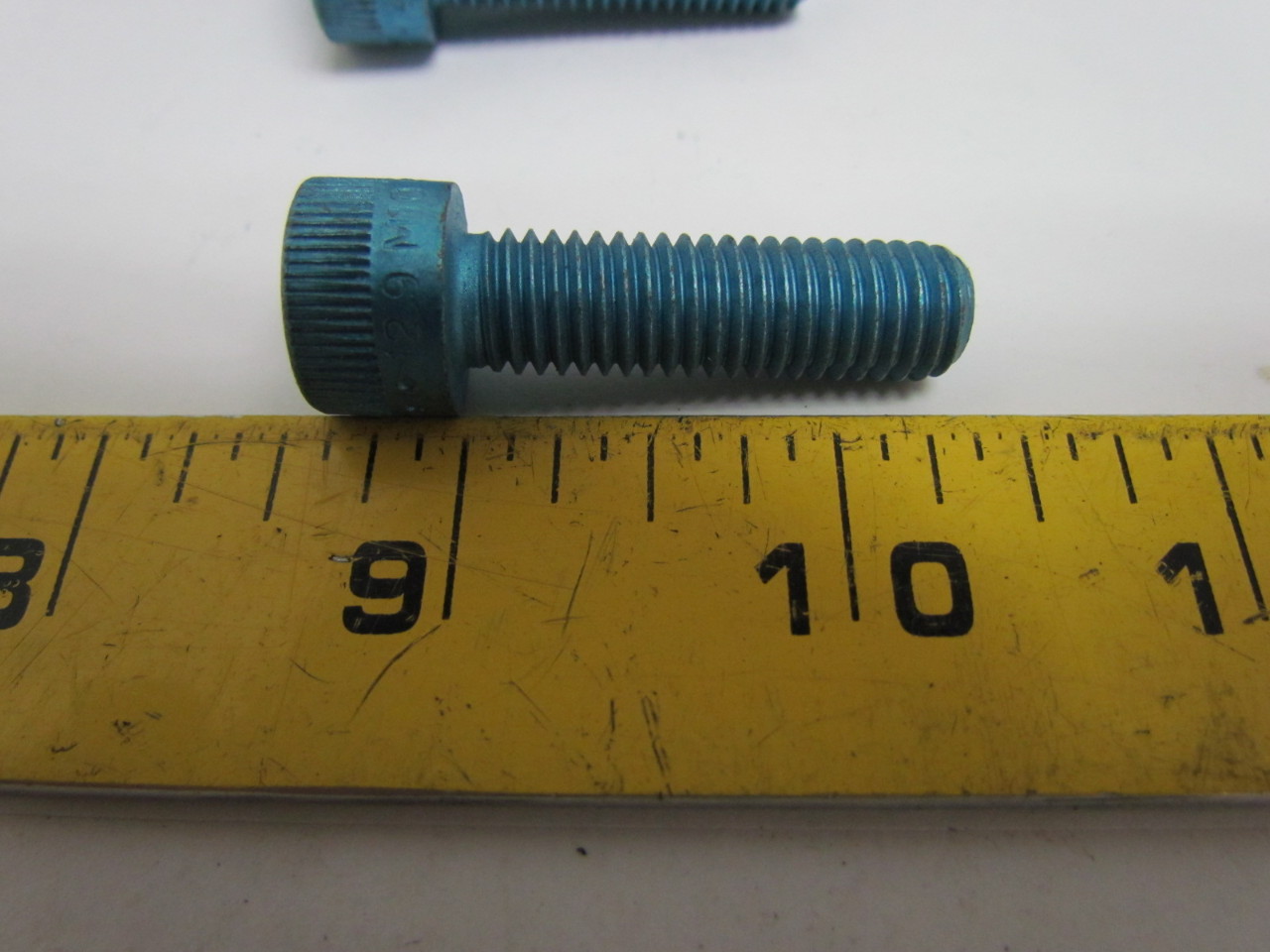 Metric M10X1.5X35 MM Metric Socket Head Cap Screw Bolt Class 12.9 USA