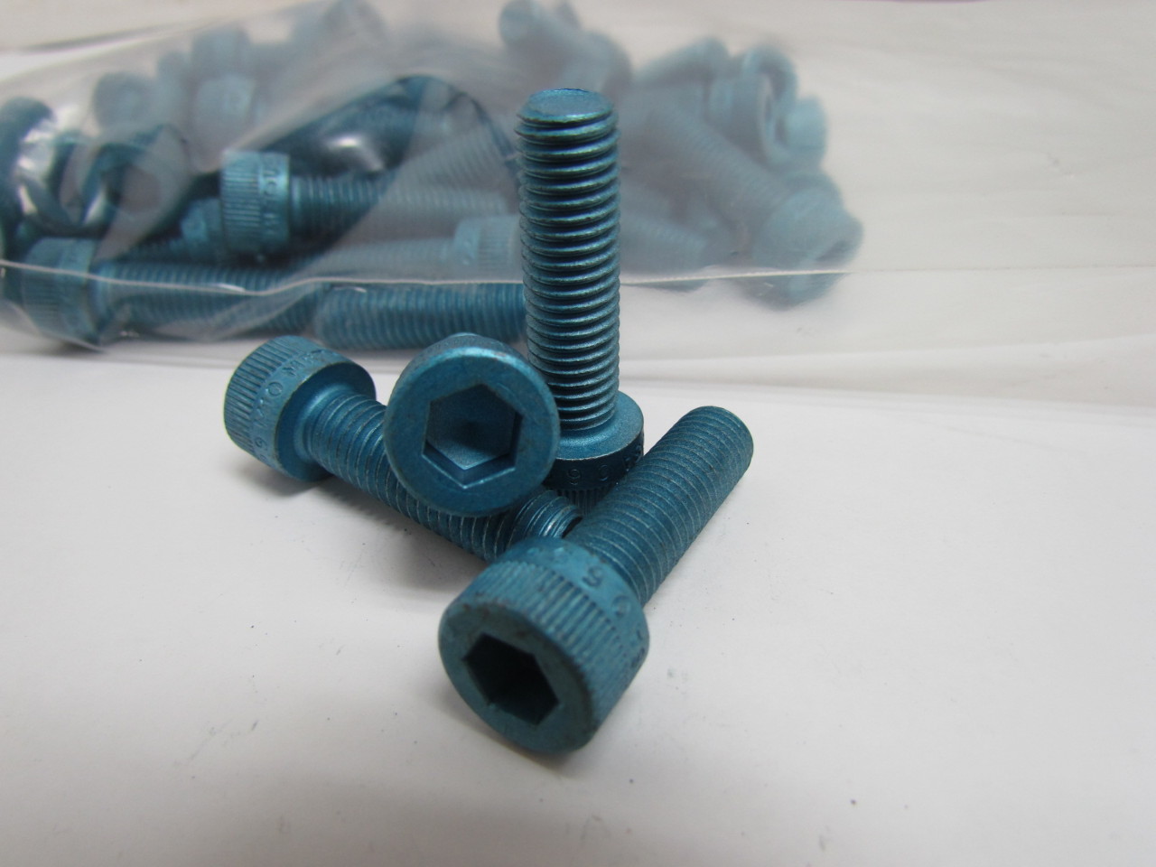 Metric M10X1.5X35 MM Metric Socket Head Cap Screw Bolt Class 12.9 USA