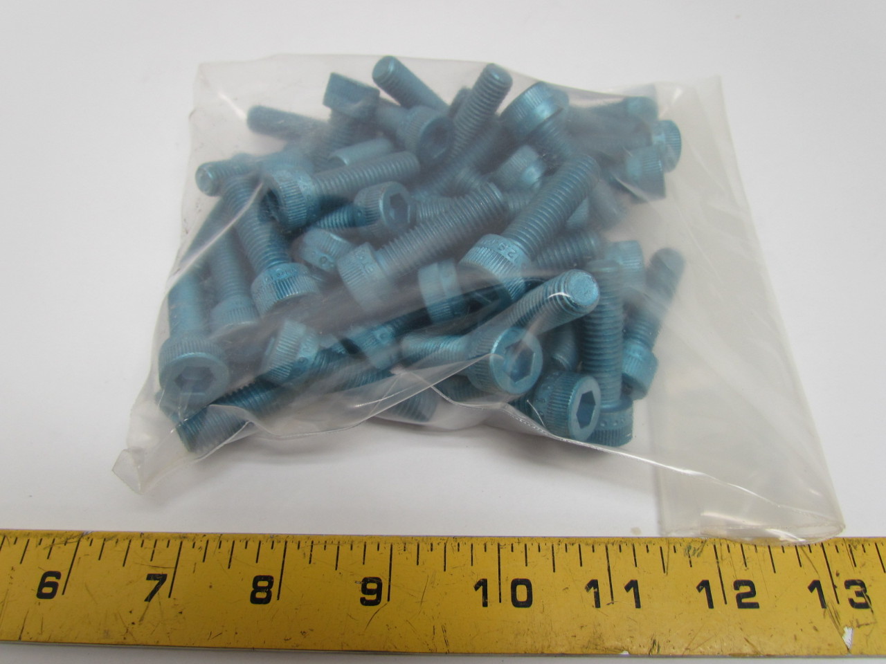 Metric M10X1.5X35 MM Metric Socket Head Cap Screw Bolt Class 12.9 USA