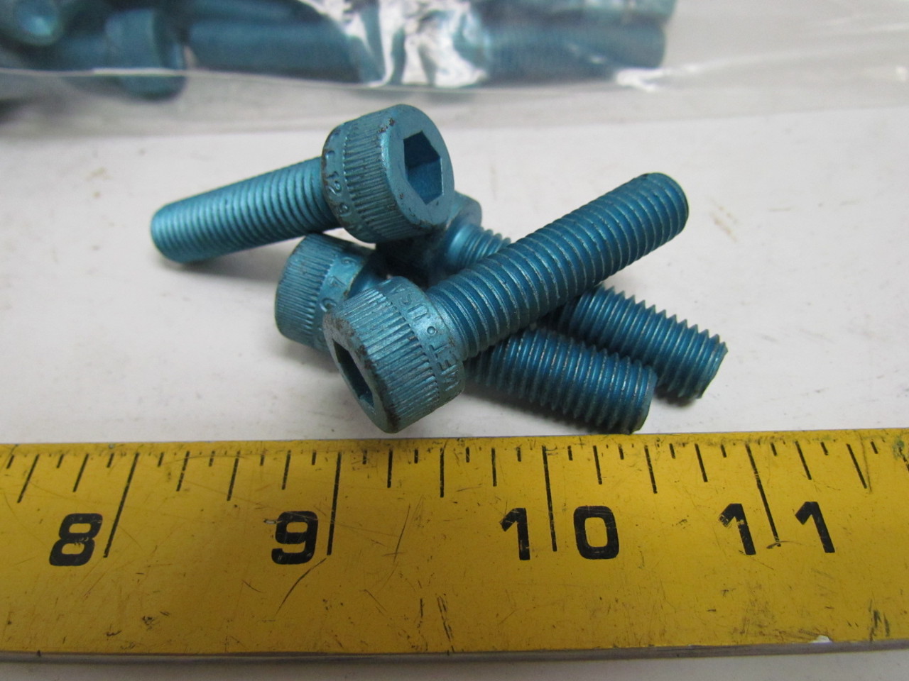 Metric M10X1.5X40 MM Metric Socket Head Cap Screw Bolt Class 12.9 USA