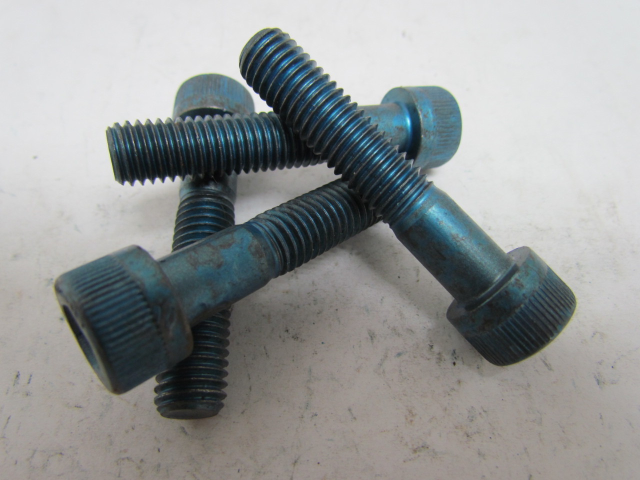 Unbrako M10X1.5X50 MM Metric Socket Head Cap Screw Bolt Class 12.9 USA