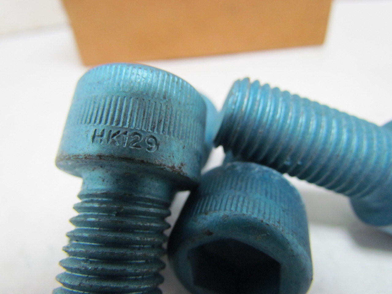 HoloKrome M16X2.0X35 MM Metric Socket Head Cap Screw Bolt Class 12.9