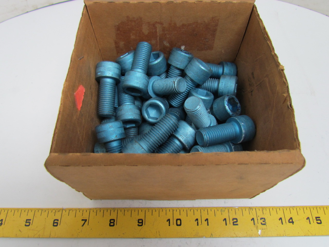 HoloKrome M16X2.0X35 MM Metric Socket Head Cap Screw Bolt Class 12.9