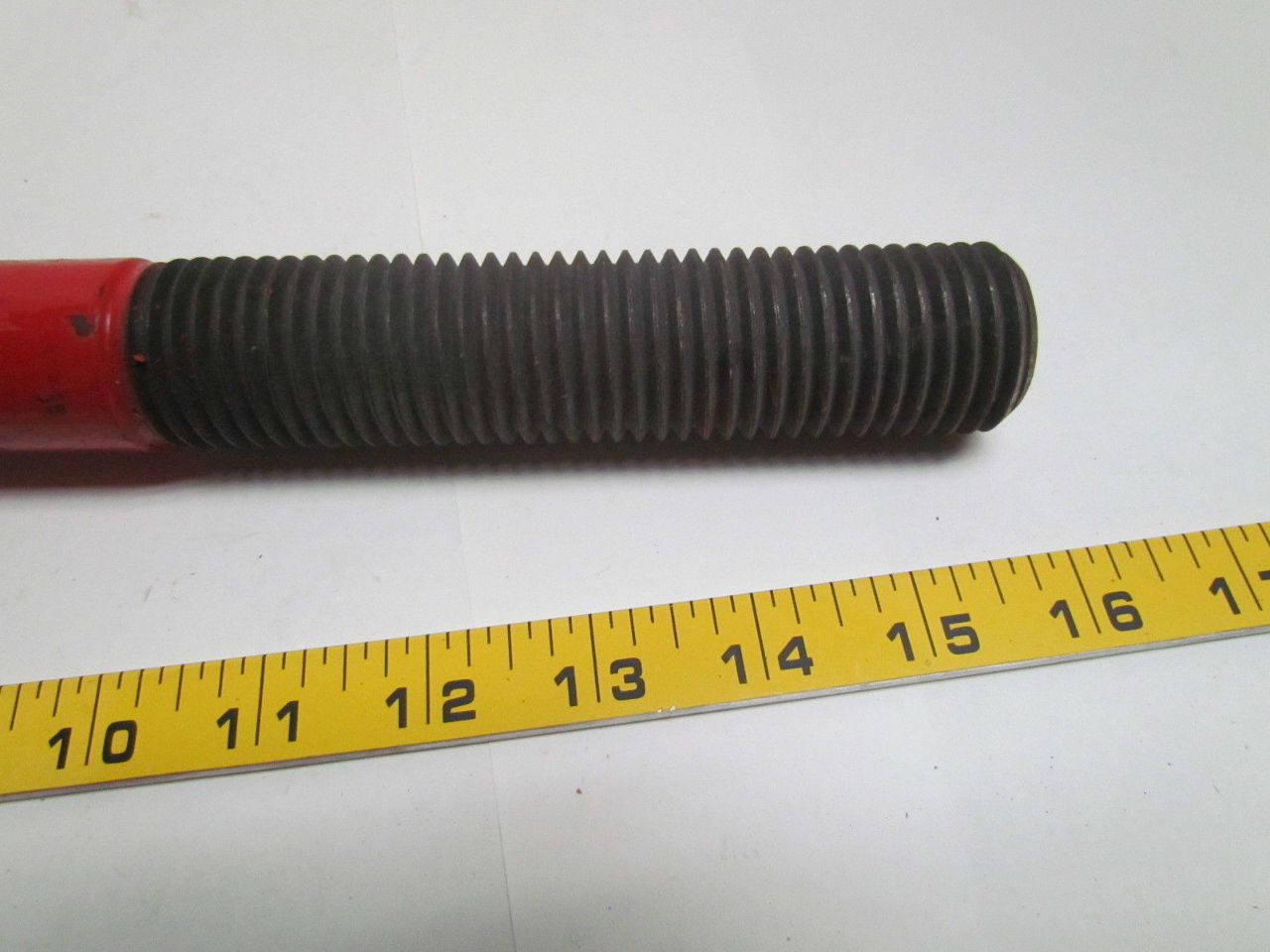 Unifast 11/47 x 12" UNC Square Head Cap Screw Bolt Grade L9 180,000