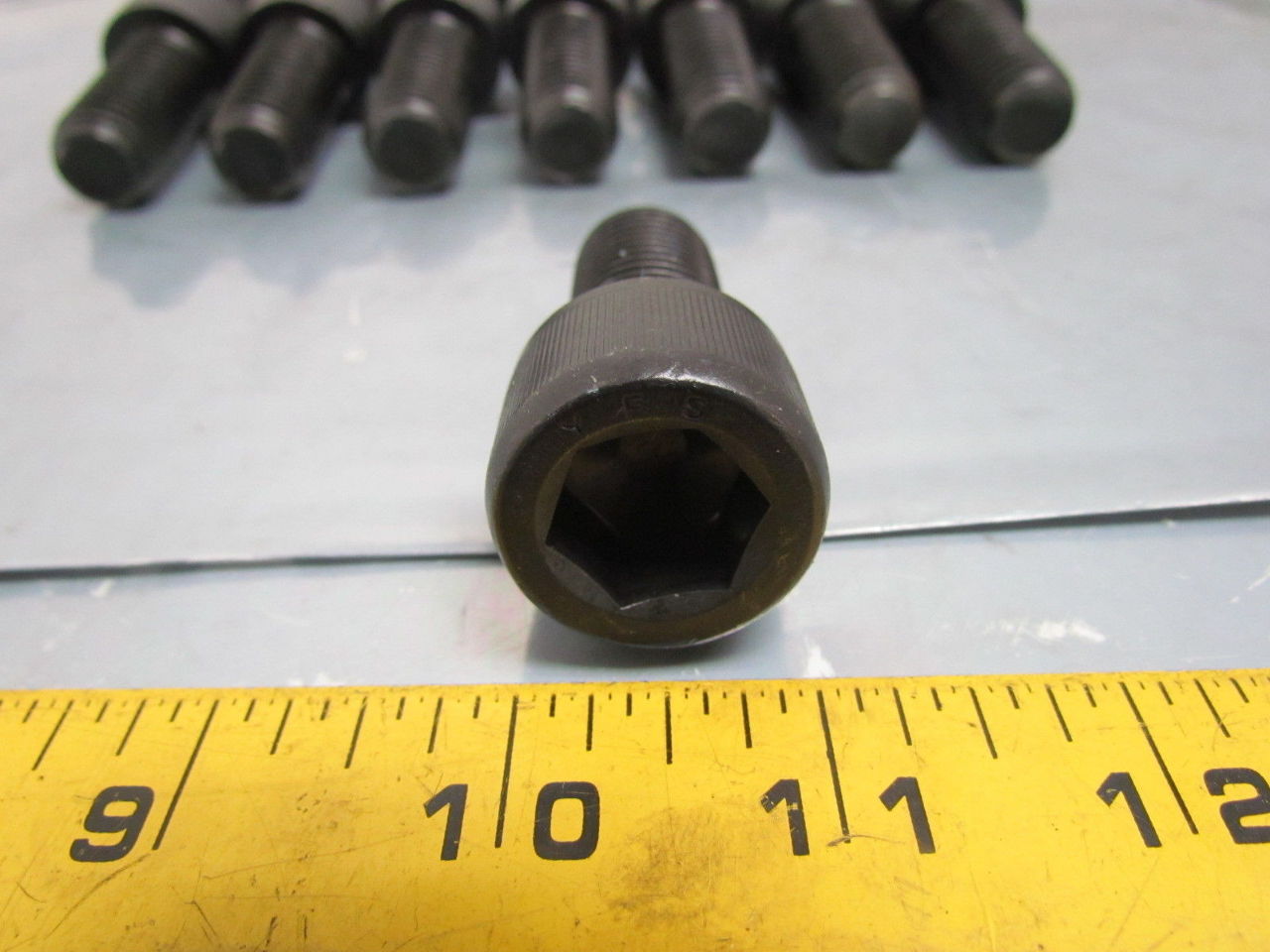 YFS 3/410x13/4" Socket Head Cap Screw Bolt Alloy Steel Lot of 15