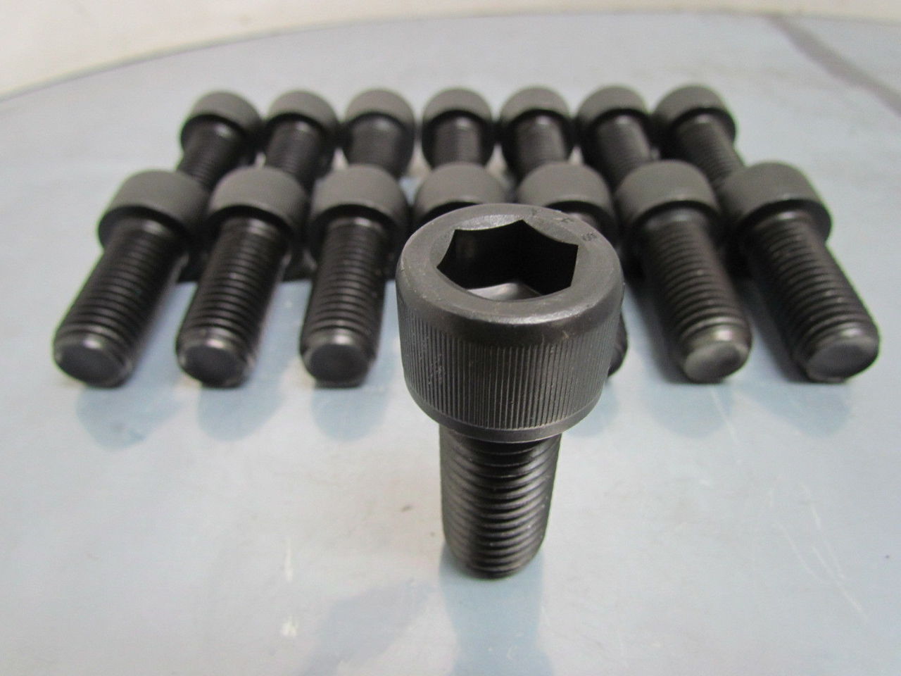 YFS 3/410x13/4" Socket Head Cap Screw Bolt Alloy Steel Lot of 15