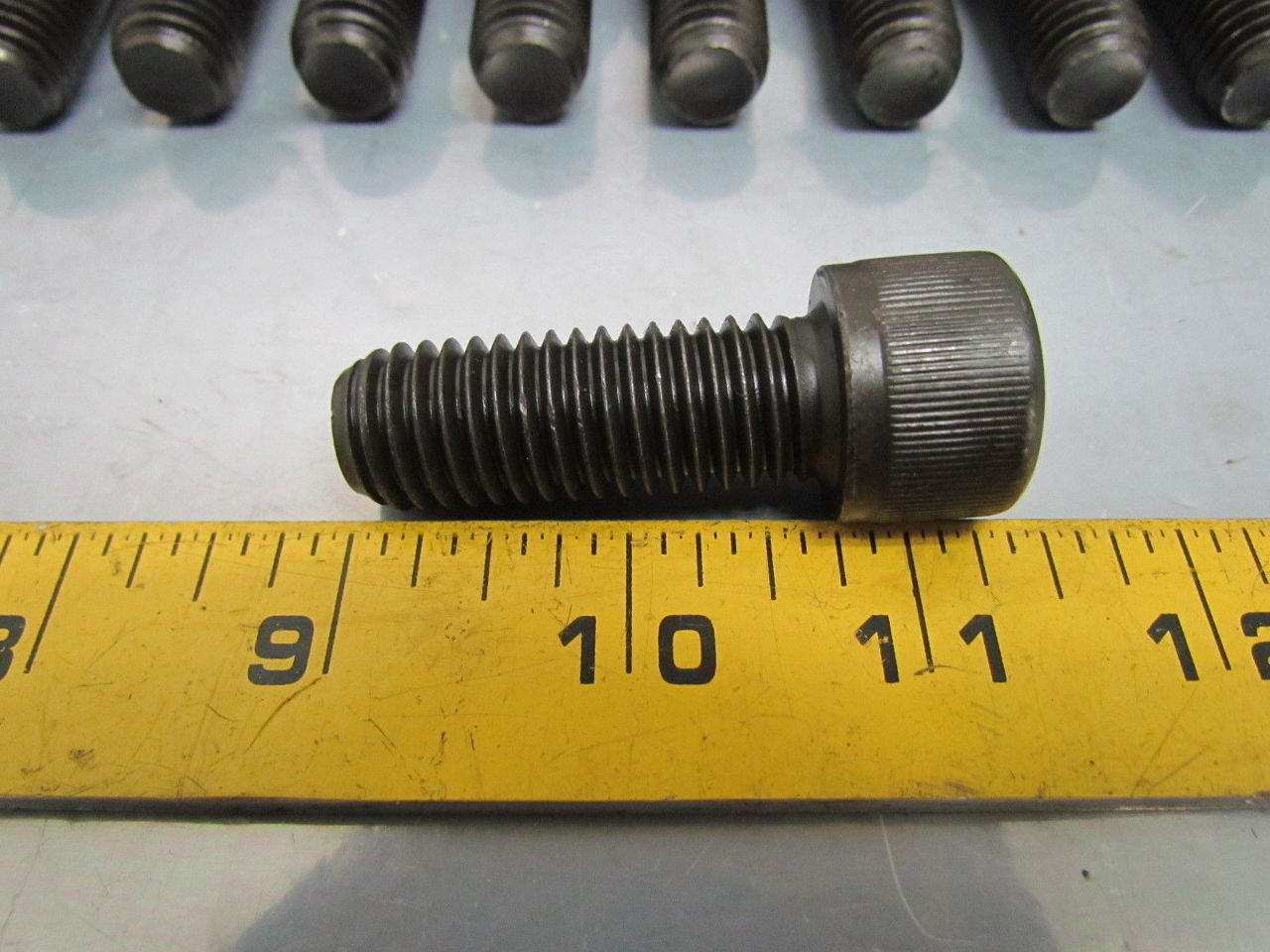 fke-5-8-11x1-3-4-unc-socket-head-cap-screw-bolt-alloy-steel-lot-of-25