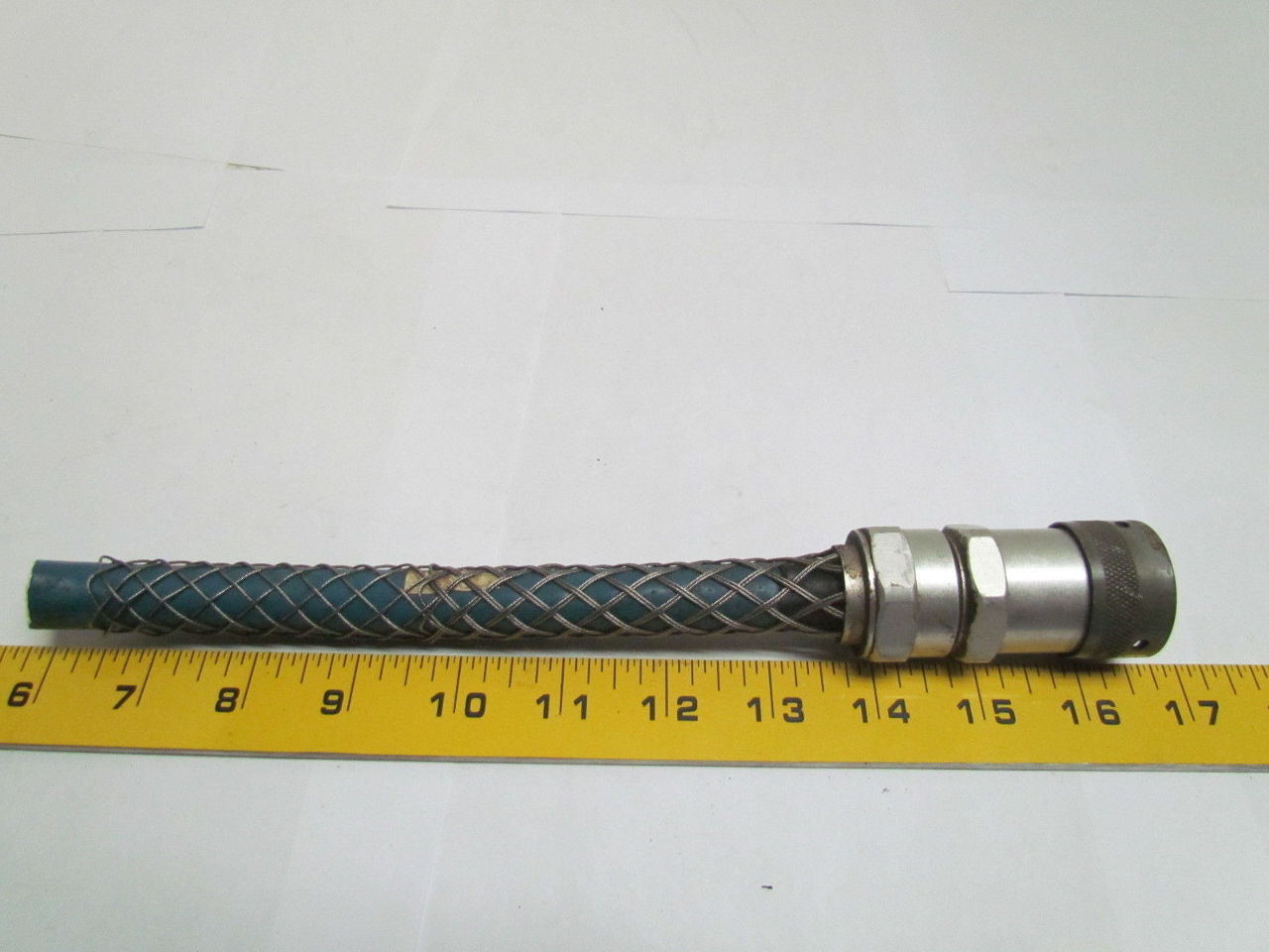 Burndy L18JFS32S6NA 32Pin Female Connector/Plug/Socket